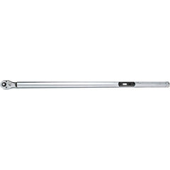 GEARWRENCH - Torque Wrenches; Type: Torque Wrench ; Drive Size: 3/4 ; Maximum Torque (In/Lb): 9000.0 ; Maximum Torque (Ft/Lb): 750.00 ; Maximum Torque (Inch/oz): 144000.00 ; Maximum Torque (Nm): 1000.000 - Exact Industrial Supply