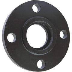 Guardian Worldwide - Stainless Steel Pipe Flanges; Style: Socket Weld ; Pipe Size: 1 (Inch); Outside Diameter (Inch): 4-1/4 ; Material Grade: Carbon Steel ; Distance Across Bolt Hole Centers: 3.12 (Inch); Number of Bolt Holes: 4.000 - Exact Industrial Supply