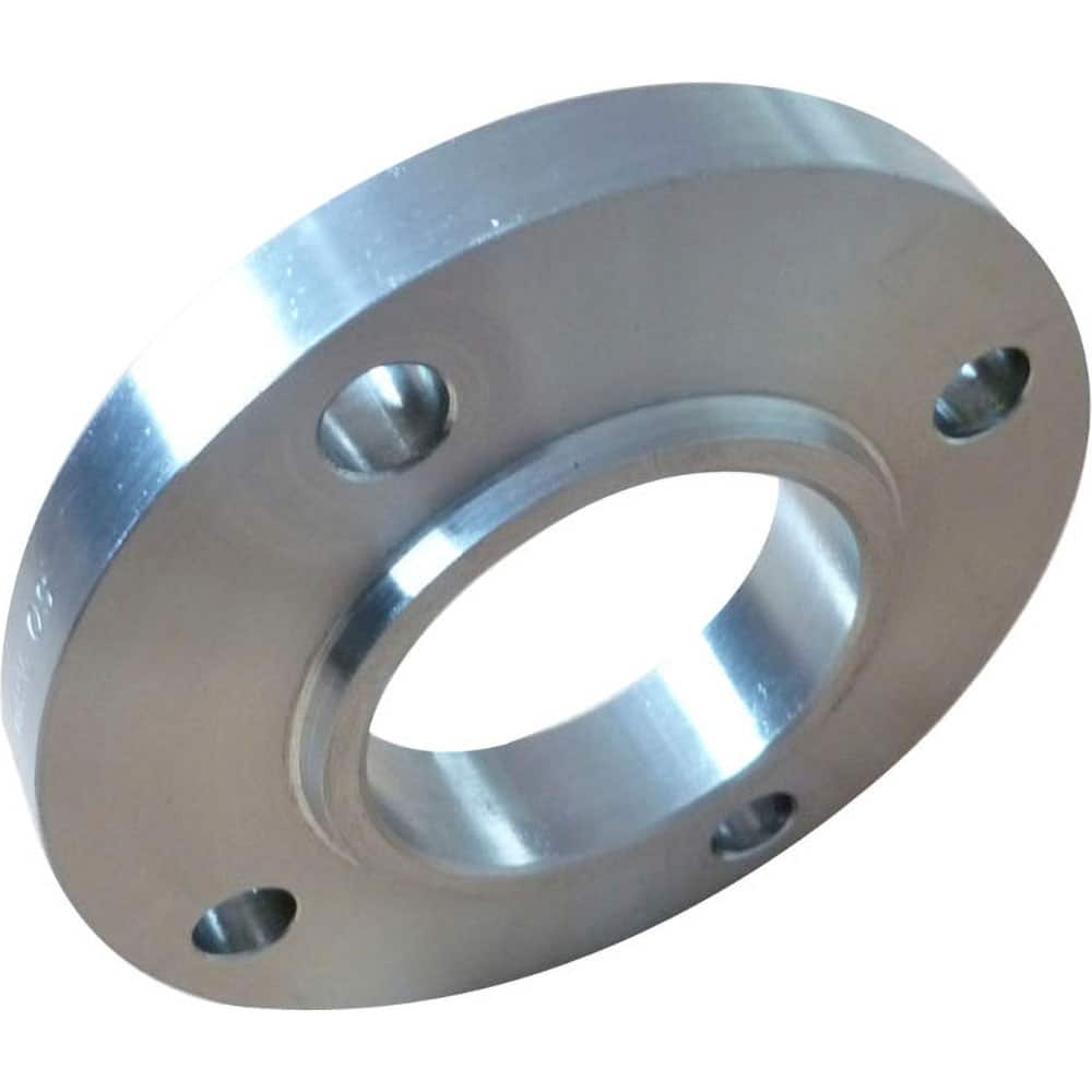 Guardian Worldwide - Stainless Steel Pipe Flanges; Style: Slip-On ; Pipe Size: 1 (Inch); Outside Diameter (Inch): 4-1/4 ; Material Grade: 304 ; Distance Across Bolt Hole Centers: 3.12 (Inch); Number of Bolt Holes: 4.000 - Exact Industrial Supply