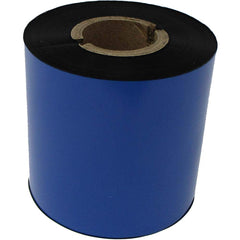 Brother - Labels, Ribbons & Tapes; Type: Transfer Ribbon ; Color: Black ; For Use With: TD-4420TN; TD-4520TN; TD-4650TNWB; TD-4750TNWB 4 in Desktop Thermal Printers and TJ-4021TN; TJ-4121TN Series Titan Industrial Printer ; Width (mm): 60.00 ; Label Diam - Exact Industrial Supply