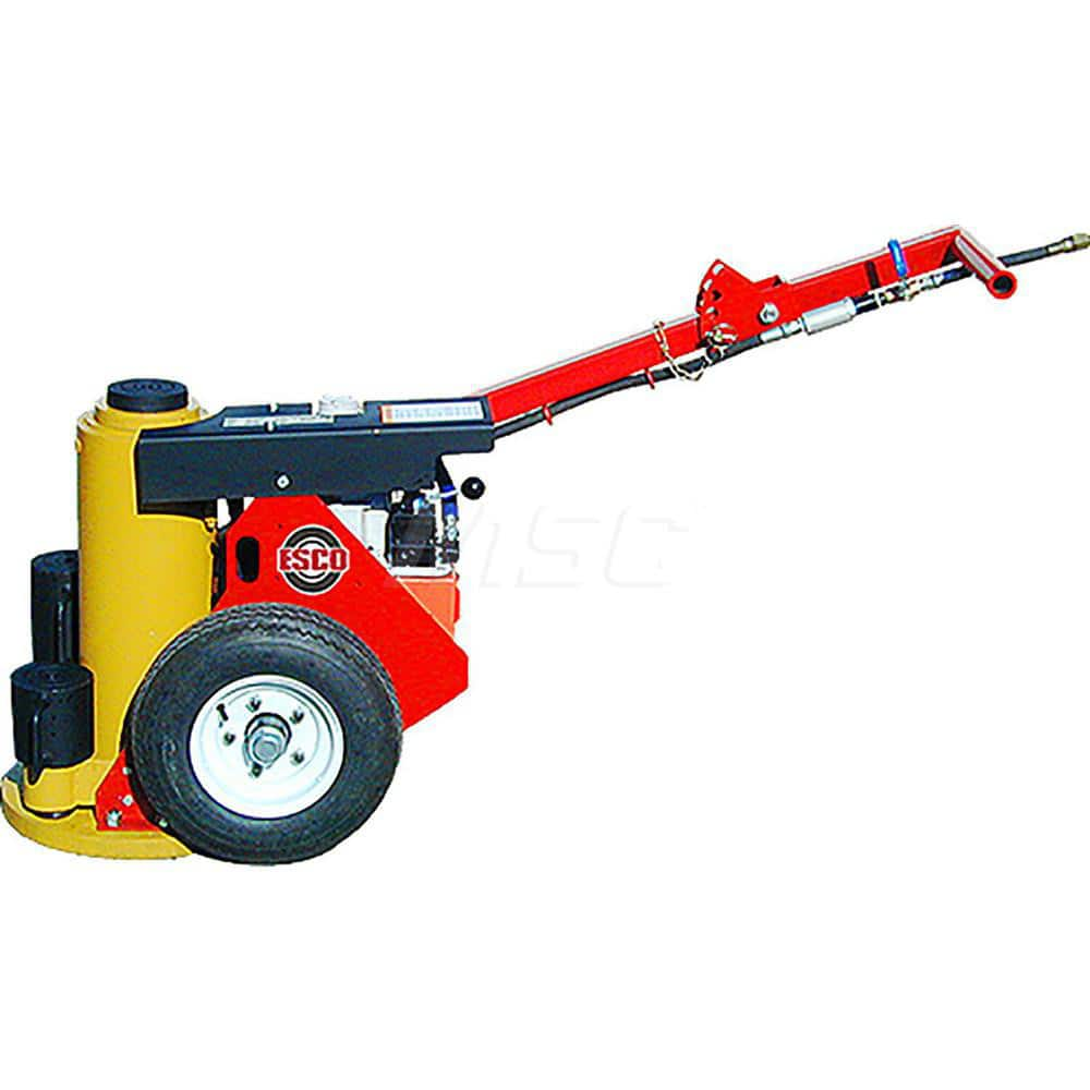 Service & Floor Jacks; Product Type: High Tonnage Jack; Load Capacity (Tons): 200; Minimum Height (Inch): 27; Minimum Height (Decimal Inch): 27.0000; Maximum Height (Inch): 41-1/2