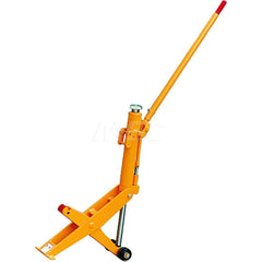 Service & Floor Jacks; Product Type: Forklift Jack; Load Capacity (Tons): 7-1/2; Minimum Height (Inch): 2-1/4; Maximum Height (Inch): 16-1/2