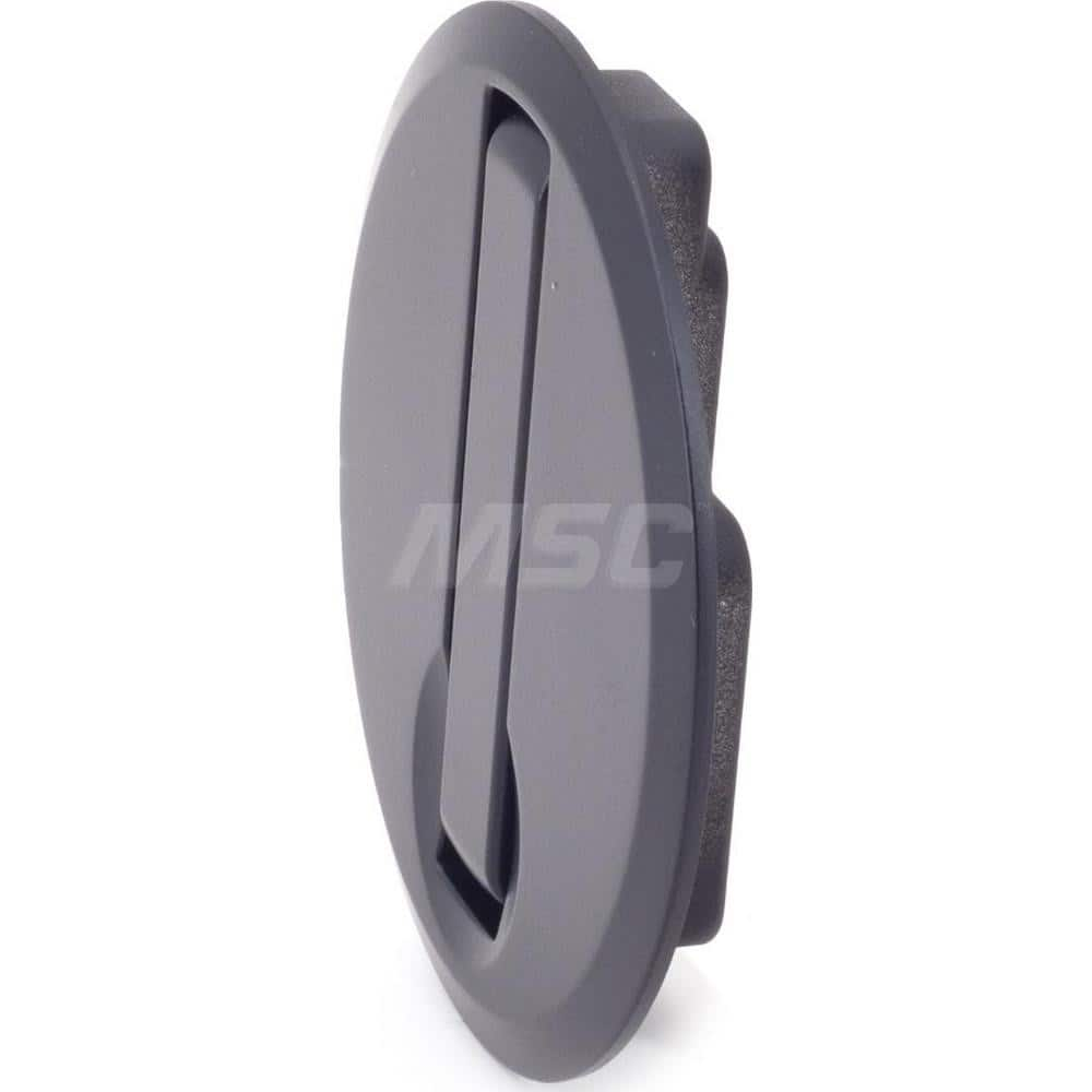 All-Purpose & Utility Hooks; Overall Length (Inch): 3; Finish/Coating: Matte Black; Maximum Load Capacity: 44.00; Additional Information: Diameter: 77 mm; Minimum Order Quantity: Zinc Alloy; Type: Round Retractable Recessed Hook; Material: Zinc Alloy; Typ