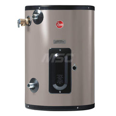 Electric Water Heaters; Style: Point of Use; Voltage: 277; Wire Gauge: 10; Temperature Rise: 140 ™F @ 9 GPH; Kilowatts: 3; Tank Capacity (Gal.): 20.00; Diameter/Width (Inch): 19-3/4; Amperage Rating: 10.8; Phase: 1