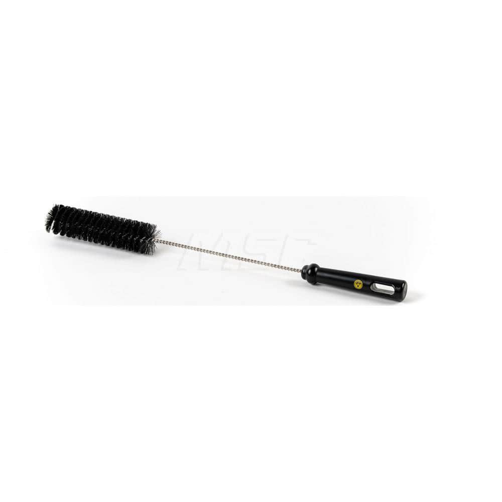 Bottle & Tube Brushes; Type: Anti Static Bottle Brush; Diameter (Inch): 2-9/16; Head Length (Inch): 6-19/64; Bristle Length (Inch): 1-19/64; Overall Length (Inch): 19-11/16; Bristle Material: Nylon; Handle Material: Polypropylene; FSIS Approved: No