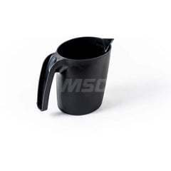 32 to 63.9 oz Jug: Black