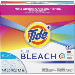 Laundry Detergent; Form: Powder; Container Size (oz.): 144; Scent: Original; Description: Box