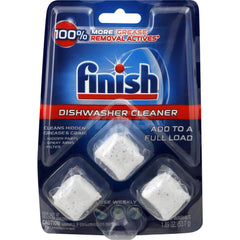 Dish Detergent; Form: Solid; Container Type: Pouch; Container Size (oz.): 1.89; Scent: Original; For Use With: Cleaner Pouches