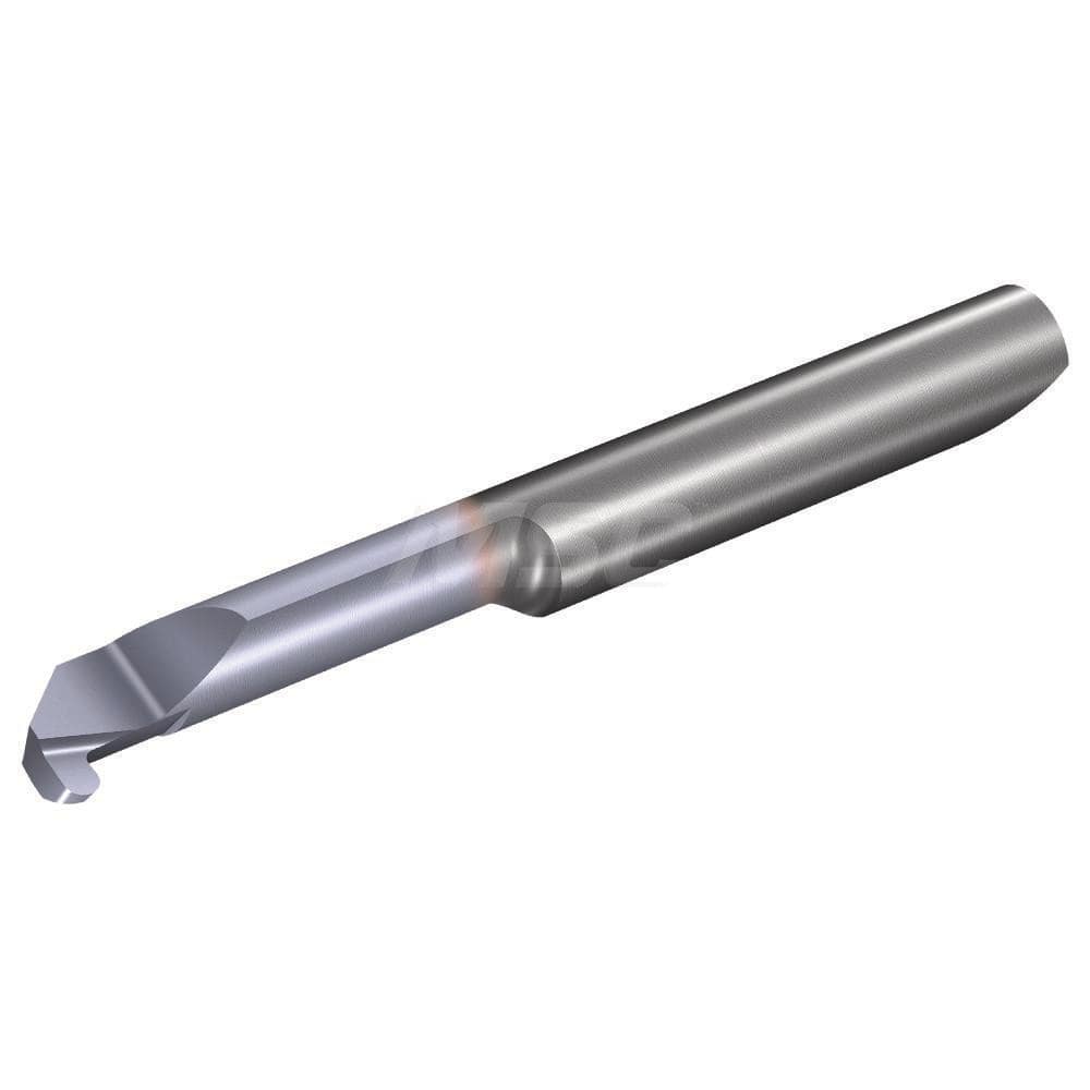 Grooving Tools; Grooving Tool Type: Micro Internal; Minimum Hole Diameter (mm): 20.00; Groove Width (mm): 1.00; Shank Diameter (mm): 20.0000; Overall Length (mm): 20.0000; Material Grade: Submicron; Maximum Hole Depth (mm): 20.00; Projection (mm): 2.450;