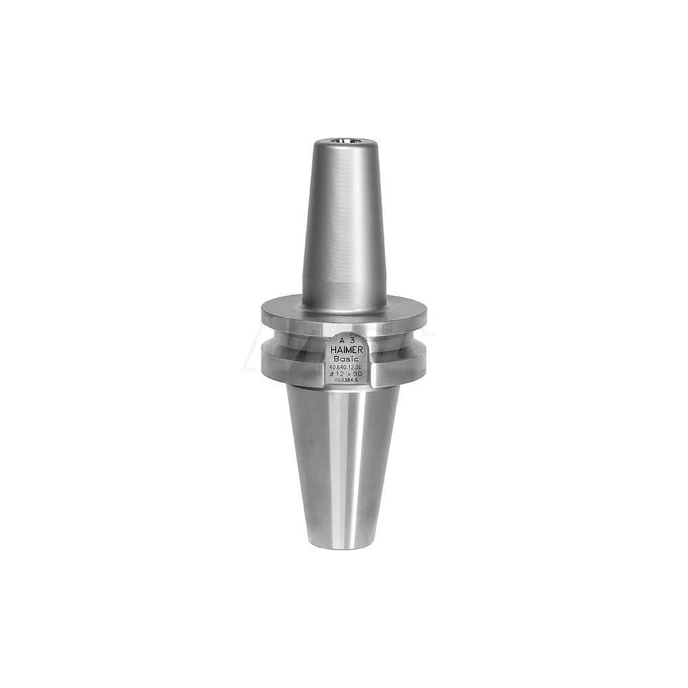 Shrink-Fit Tool Holder & Adapter: BT40 Taper Shank 1.063″ Nose Dia