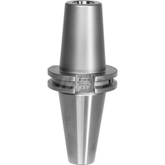 Shrink-Fit Tool Holder & Adapter: 11/16″ Shank Dia, CAT40 Modular Connection, BT40 Taper Shank 3.15″ Projection, 1.3″ Nose Dia