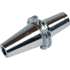 Shrink-Fit Tool Holder & Adapter: SK50 Taper Shank 0.8268″ Nose Dia, Through Coolant