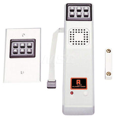 Electromagnet Lock Accessories; Type: Low-Profile Exterior Keypad; For Use With: PG30 Alarm; Material: Steel; Material: Steel; For Use With: PG30 Alarm; Type: Low-Profile Exterior Keypad; Accessory Type: Low-Profile Exterior Keypad; Type: Low-Profile Exte