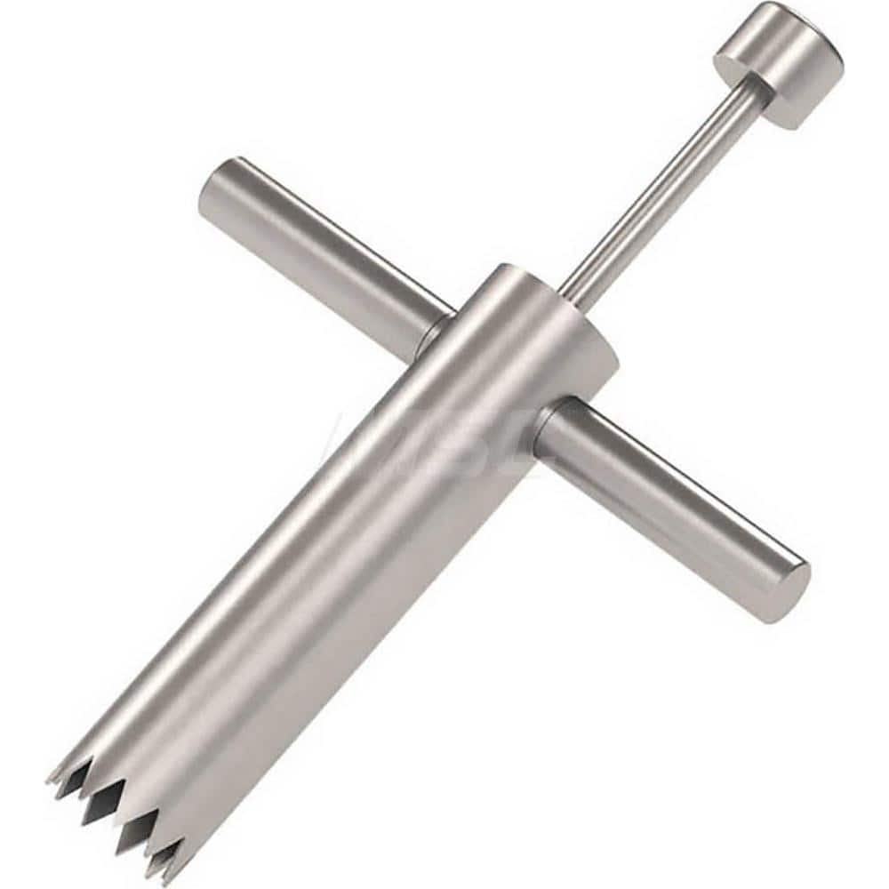 Core Bits; Drill Bit Diameter: 2 in; Maximum Drilling Depth (Inch): 7 in; Wet/Dry: Wet; Series: Bon Tool; Body Material: Alloy Steel; Cutting Edge Style: Toothed