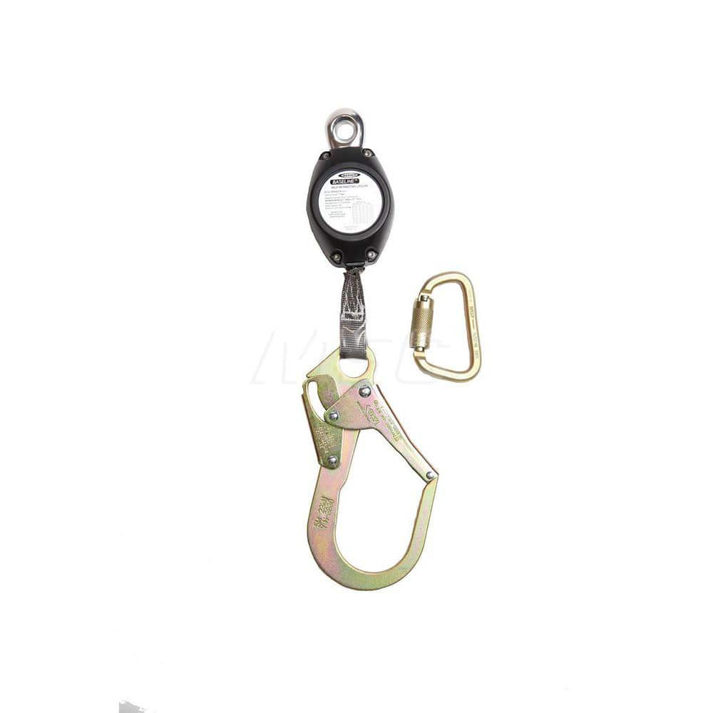 Self-Retracting Lifeline: 310 lb Capacity