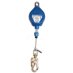 Self-Retracting Lifeline: 310 lb Capacity