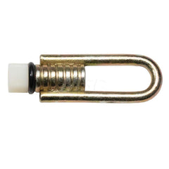 Anchors, Grips & Straps; Product Type: Connector; Material: Steel; Material: Steel; Overall Length: 2.40; Length (Feet): 2.40