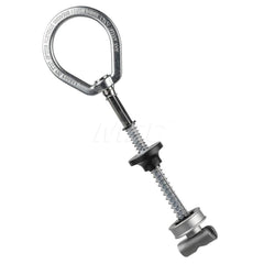 Anchors, Grips & Straps; Product Type: Connector; Material: Steel; Material: Steel; Overall Length: 14.00; Length (Feet): 14.00