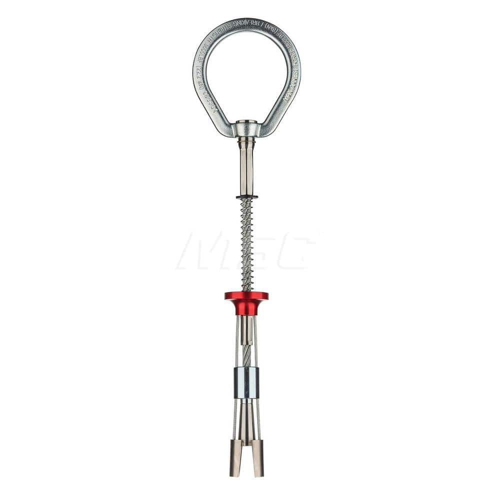 Anchors, Grips & Straps; Material: Steel; Tensile Strength: 5000; Material: Steel