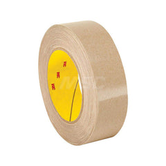 Adhesive Transfer Tape; Adhesive Material: Acrylic; Width (Inch): 12; Length (yd): 5.00; Thickness (mil): 5.0000; Minimum Operating Temperature (F): -40.000; Maximum Operating Temperature (F): 250.000; Color: Clear; Liner Material: Paper; Series: 950