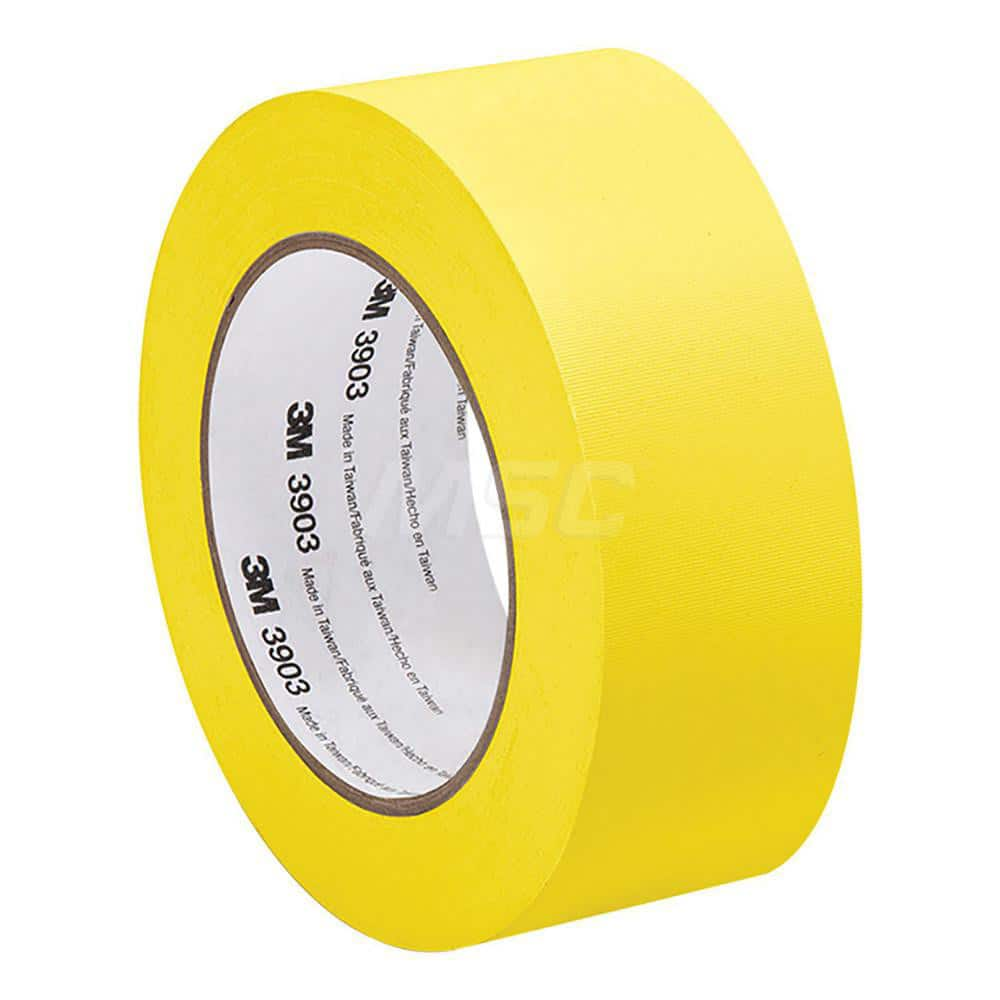 Duct Tape: 1-1/2″ Wide, 6.3 mil Thick, Vinyl Rubber Adhesive, 14 lb/in Tensile Strength