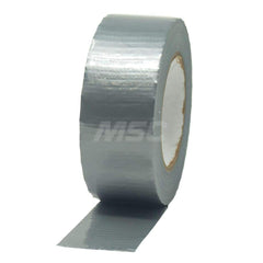 Duct Tape: 24 mm Wide, 9 mil Thick, Polyethylene Cloth Rubber Adhesive, 22 lb/in Tensile Strength