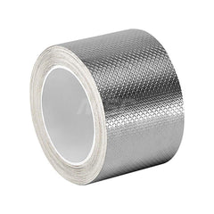 Duct Tape: 2″ Wide, 4 mil Thick, Copper Foil Acrylic Adhesive, 25 lb/in Tensile Strength