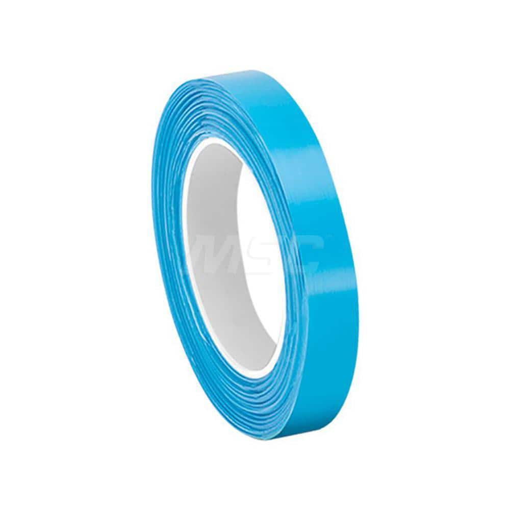 UHMW Film Tape: 3/4″ Wide, 5 yd Long, 20 mil Thick 145 Lb/In Tensile Strength, Acrylic Adhesive, 225 ° F