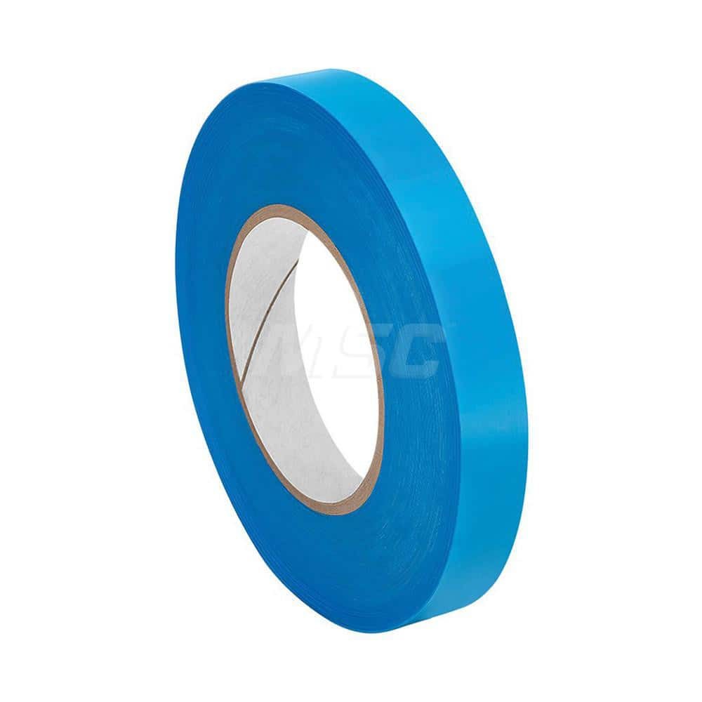 UHMW Film Tape: 1″ Wide, 36 yd Long, 10 mil Thick 80 Lb/In Tensile Strength, Acrylic Adhesive, 225 ° F