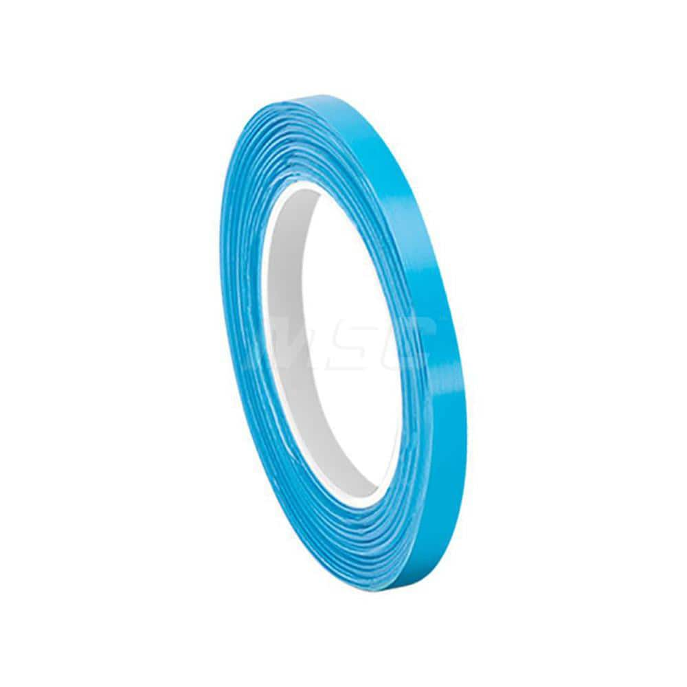 UHMW Film Tape: 1/2″ Wide, 5 yd Long, 10 mil Thick 80 Lb/In Tensile Strength, Acrylic Adhesive, 225 ° F