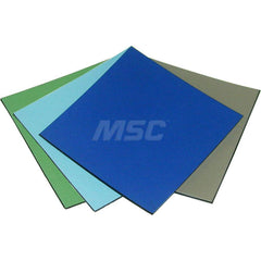 Anti-Static Work Kits & Table Mats; Mat Type: Anti-Static Table Mat; Material: Rubber; Overall Length: 36.00; Thickness: 0.08 in; Resistance: 108.000; Color: Green