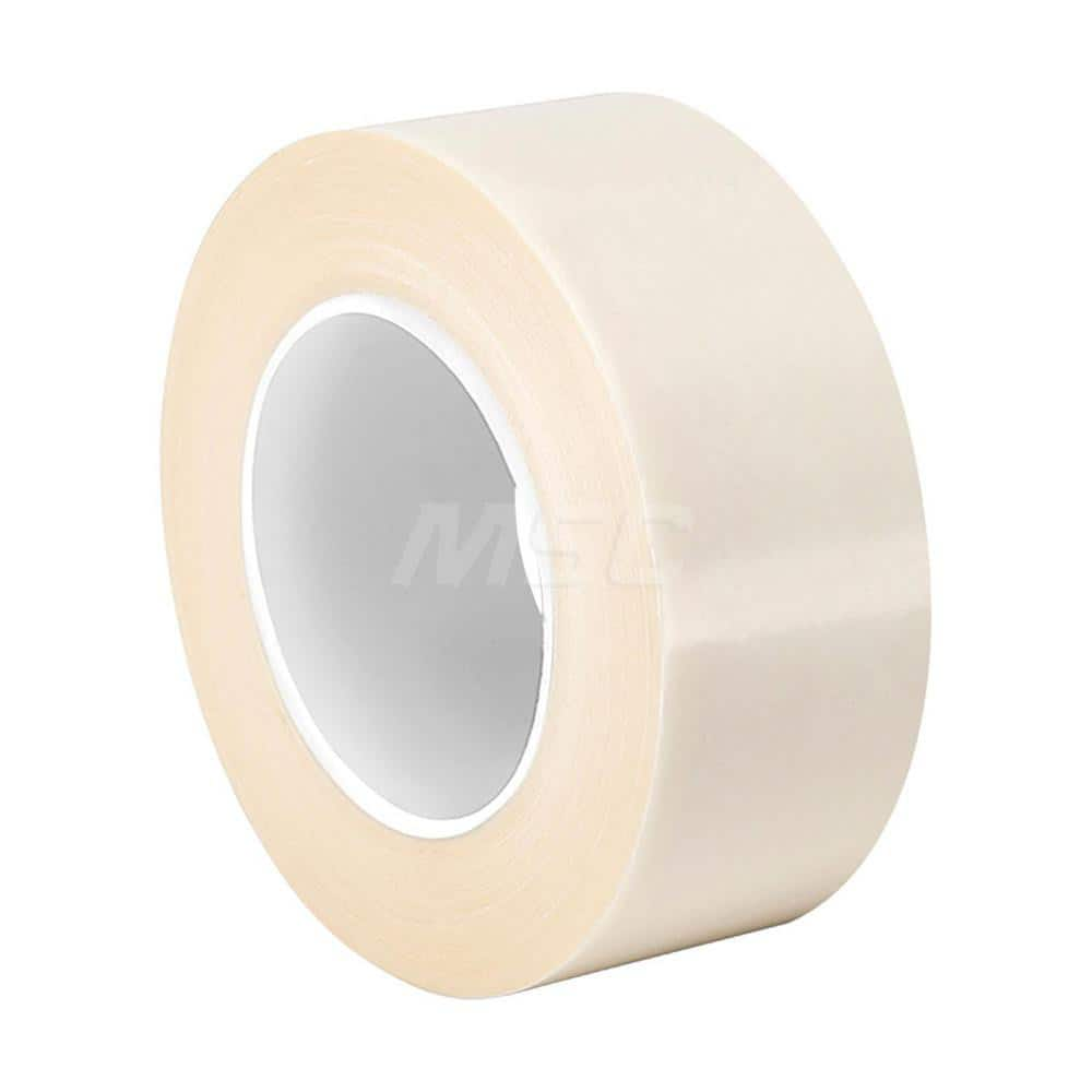 UHMW Film Tape: 1″ Wide, 36 yd Long, 10 mil Thick 60 Lb/In Tensile Strength, Acrylic Adhesive, 225 ° F