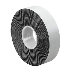 Gasket Tapes; Thickness: 1/16; Width (Inch): 1; Color: Black; Material: Vinyl Foam; Length (Feet): 5 yd; Material: Vinyl Foam