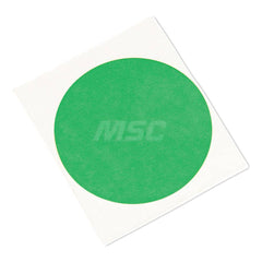 Masking Tape: 1″ Wide, 60 yd Long, 4.9 mil Thick, Green Crepe Paper, Rubber Adhesive, 20 lb/in Tensile Strength