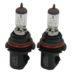 Headlights; Type: Head Light; Base Type: 9007; Lumens per Pair: 2770; Beam Type: High/Low; Voltage: 12 VDC; High Beam Wattage: 65; Low Beam Wattage: 55