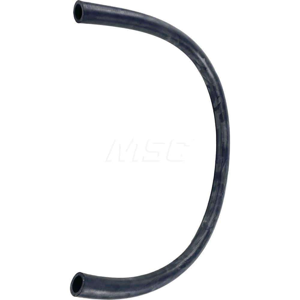 Heater Hose; Hose Inside Diameter: 0.75 in; Hose Outside Diameter: 1.100 in; Hose Length: 50 ft; Hose Color: Black; Hose Tube Material: EPDM; Hose Cover Material: EPDM; Hose Reinforcement Type: Spiral; Maximum Working Pressure: 200.000; Minimum Temperatur