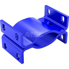 Replacement Heads & Faces; Material: Metal; Face Diameter Range: 3.0000 in & Longer; Hardness: Standard; Color: Blue