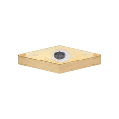 Turning Insert:  4QP-VNGA331 BXA40,  Polycrystalline Cubic Boron Nitride TiAlN Finish,  Neutral,  3/8″ Inscribed Circle,  0.0160″ Corner Radius,  35.0 &deg N/A Diamond,  Series  VNGA