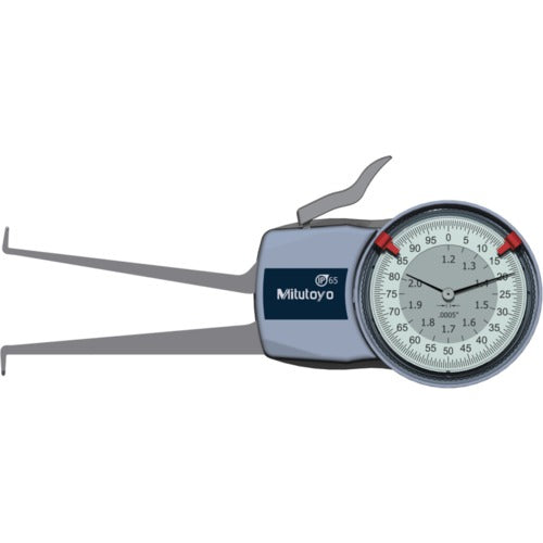 ‎1.2-2″ .0005″ DIAL CALIPER GAGE - Caliber Tooling