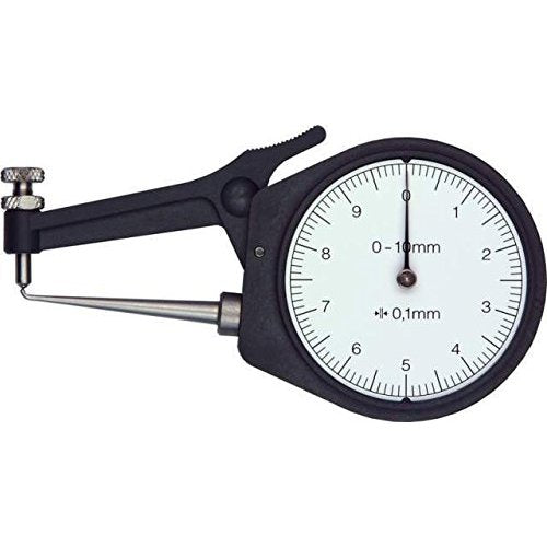 10MM-.1MM CALIPER GAGE - Caliber Tooling