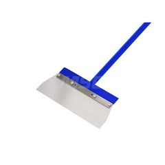 Scrapers & Scraper Sets; Flexibility: Stiff; Blade Type: Angled; Blade Length: 22; Blade Material: Steel; Blade Width: 22 in; Blade Width (Inch): 22 in; Blade Width (Decimal Inch): 22 in; Blade Material: Steel; Number Of Edges: 1; Blade Length (Inch): 22