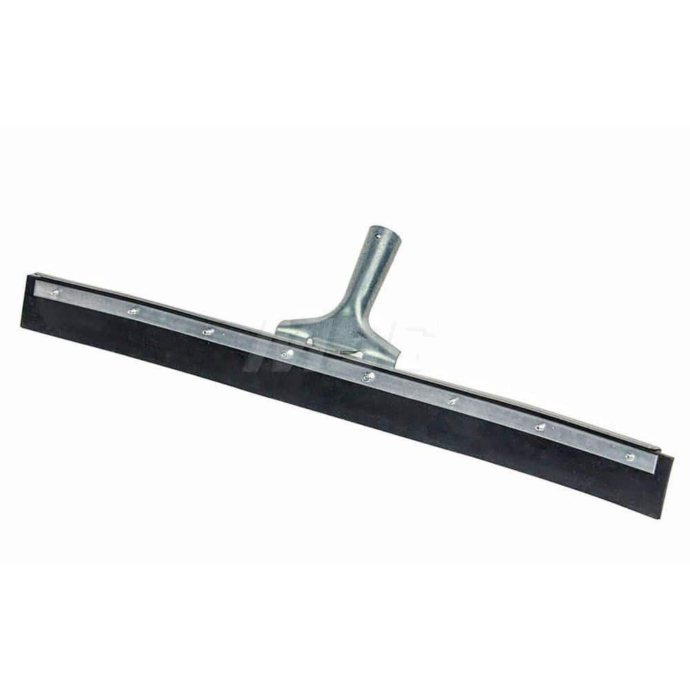 Squeegees Frames & Refills; Blade Width: 36 in; Frame Style: Curved; Handle Connection Type: Tapered; Blade Width (Decimal Inch): 36 in; Blade Width (Inch): 36 in; Frame Material: Metal; Frame Shape: Curved; Blade Included: Yes; Blade Material: Rubber; Ho