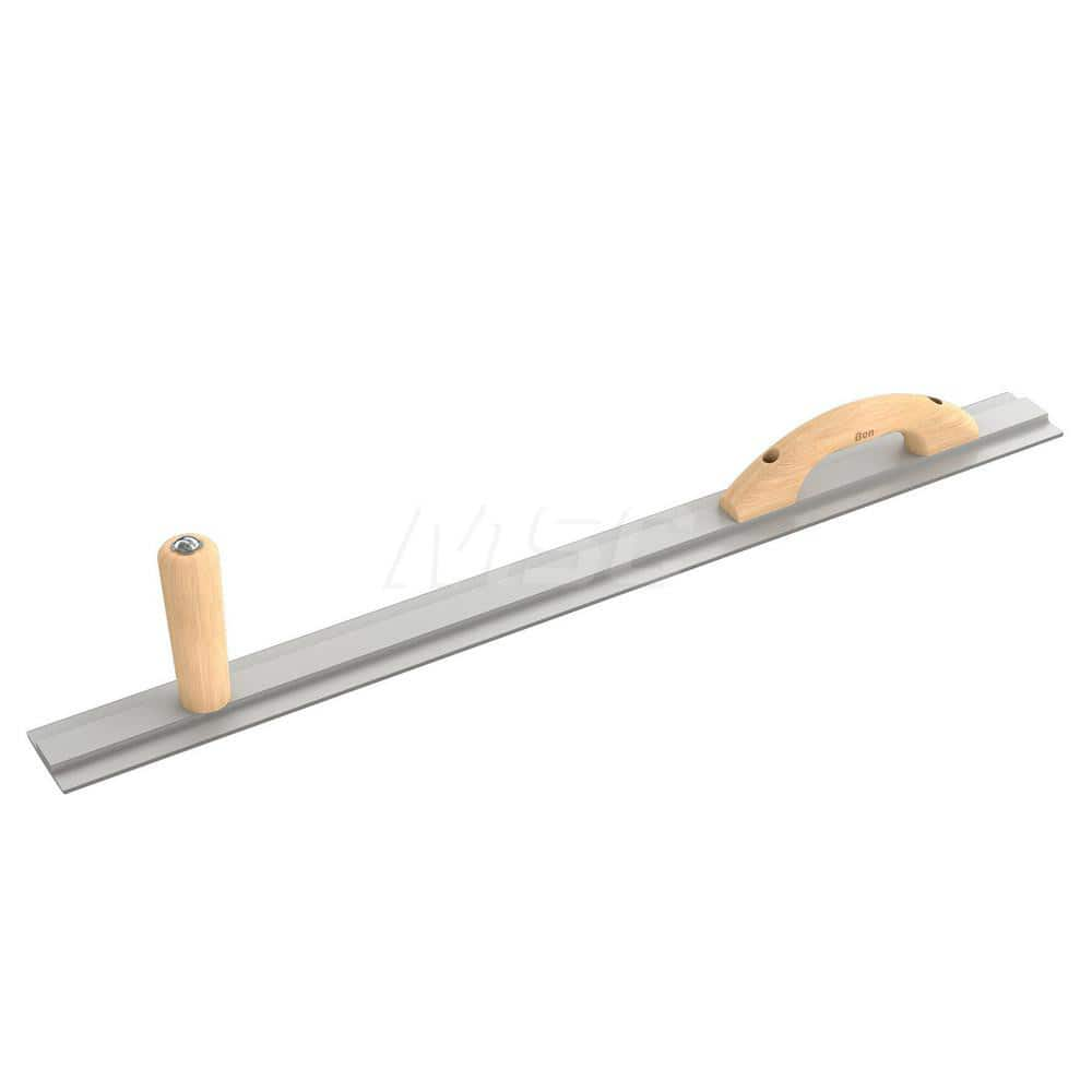 Floats; Type: Darby; Product Type: Darby; Blade Material: Magnesium; Overall Length: 36.00; Overall Width: 3; Overall Height: 3.25 in