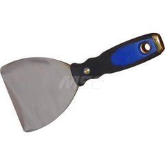 Trowels; Type: Detail Knife; Trowel Type: Detail Knife; Blade Type: Round; Blade Material: Steel