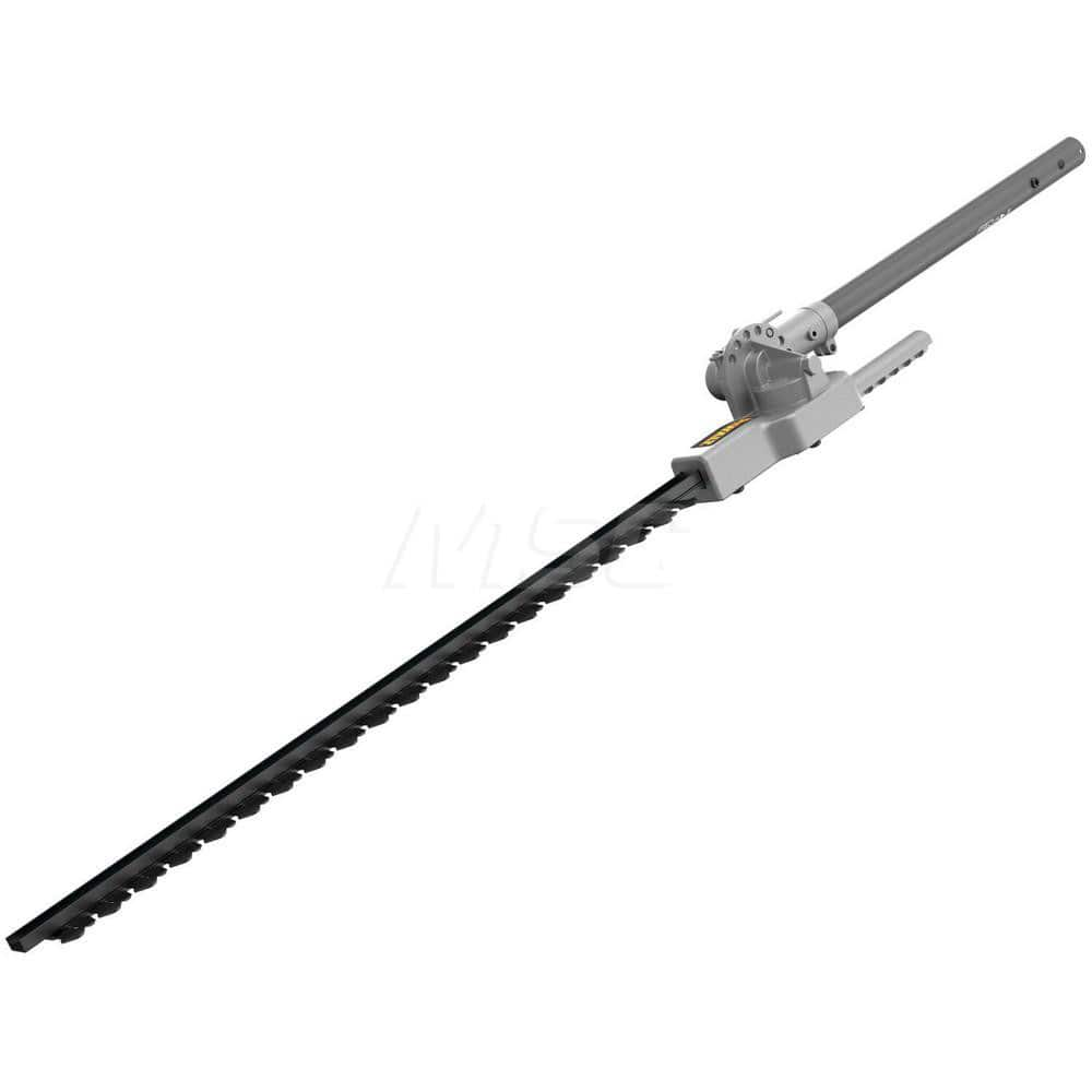 Power Lawn & Garden Equipment Accessories; For Use With: DeWalt Attachment-Capable Power Head; Material: Hardened Steel; Material: Hardened Steel; Additional Information: Includes Durable 22 in Dual-Action Hardened Steel Blade That Has A Flexible 135 ™ Cu