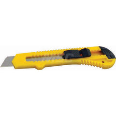 Utility Knife: Snap-Off 7″ Blade Length