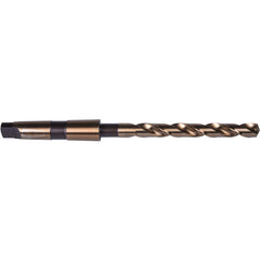 41/64 Cobalt Taper Shank Drill Series 209CO E-code # 209CO41/64 - Exact Industrial Supply