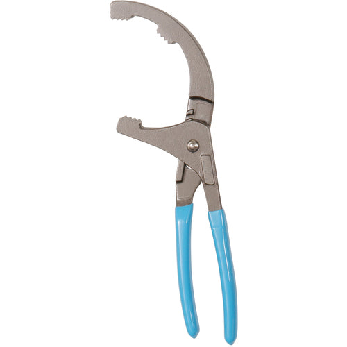 9″ Oil Filter PVC Pliers-3 1/2″ Maximum Jaw Capacity - Caliber Tooling