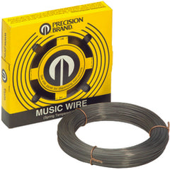 1LB .125 MUSIC WIRE PREC - Caliber Tooling