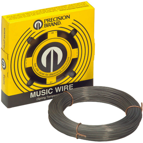 1LB .018 MUSIC WIRE - Exact Industrial Supply